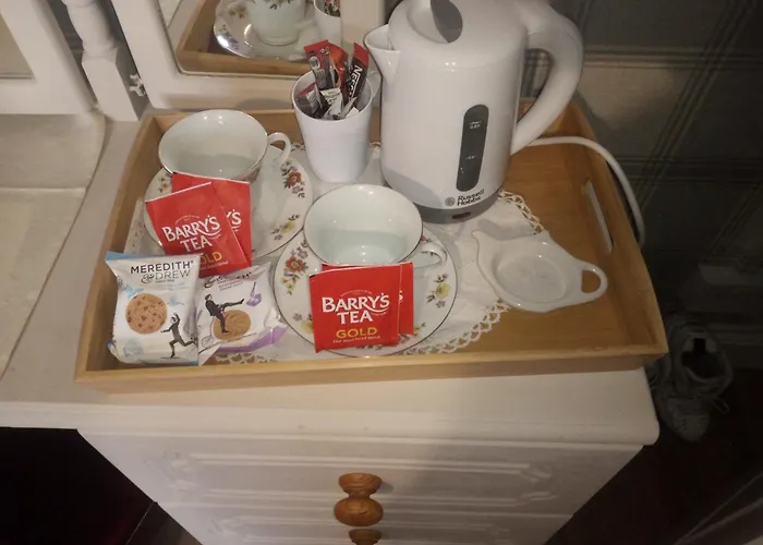 Blackbrink Bed and breakfast