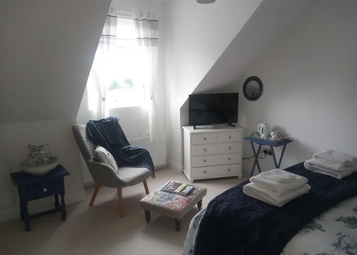 Blackbrink Bed and breakfast