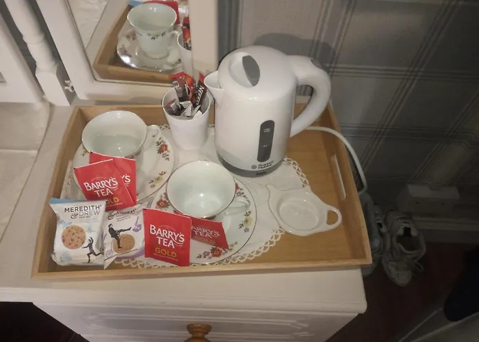 Blackbrink Frühstückspension *