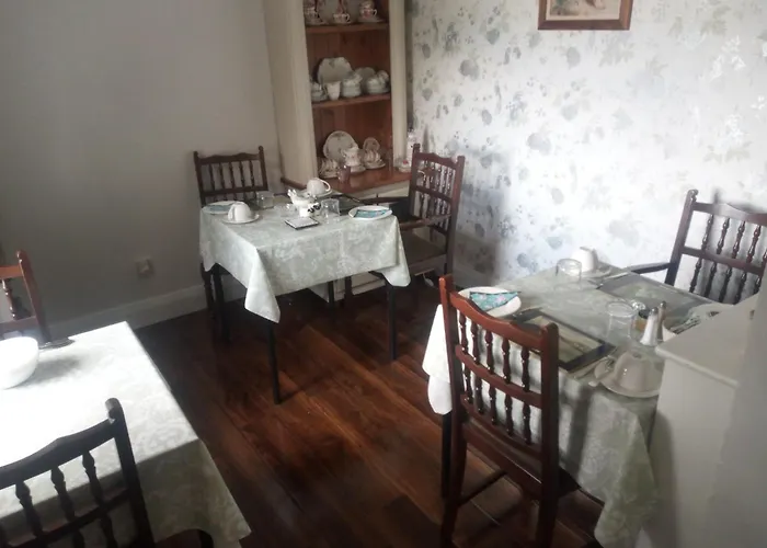 Bed and breakfast Blackbrink *